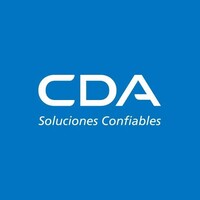 CDA Informática Logo