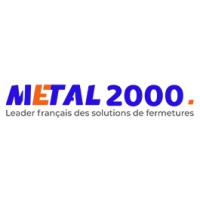 METAL 2000 Logo
