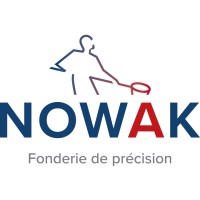 NOWAK - Fonderie de précision Logo