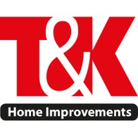 T&K Home Improvements Logo