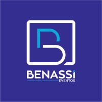 Benassi Eventos Logo