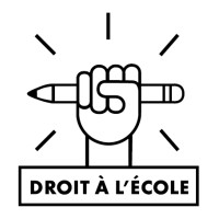 Association Droit à lécole Logo