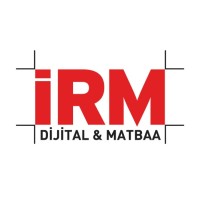 İRM Dijital Matbaa Logo