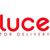 Luce For Delivery Logo