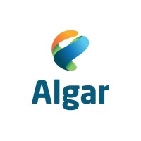 Algar - Valorização e Tratamento de Resíduos Sólidos Logo