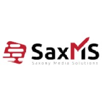 Saxony Media Solutions GmbH Logo