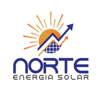 Norte Energia Solar Logo