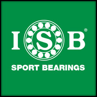 ISB SPORT BEARINGS Logo