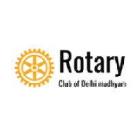 Rotary Delhi Madhyam Logo