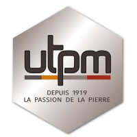 UTPM Marbrerie Logo