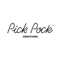 Pick Pock Creations™ Logo