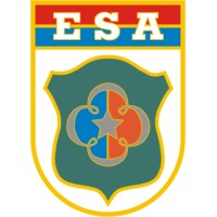 Escola de Sargentos das Armas - ESA Logo