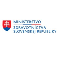 Ministerstvo zdravotníctva SR Logo