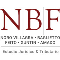 NBF Estudio Jurídico & Tributario Logo