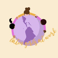 Latin Girls At Work Logo