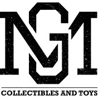 MG Collectibles and Toys Logo