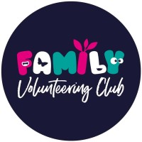 Family Volunteering Club Logo