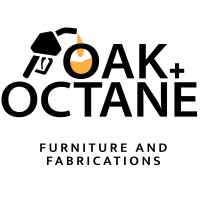 Oak and Octane Handmade Gifts Logo