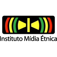 Instituto Mídia Étnica Logo