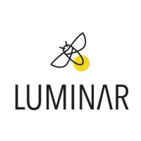 Luminar Media (luminarmedia.com) Logo