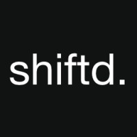 shiftd. Media Logo