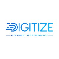 DIGITIZE for Investment and Technology Logo