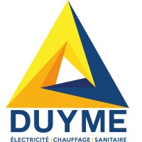Duyme Electricité | Sanitaire | Chauffage pour le tertiaire et lindustrie Logo