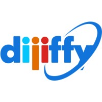 Dijiffy Solutions Logo