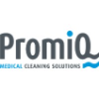 PromiQ BV Medical Cleaning Solutions Logo