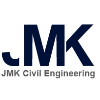 JMK Civil Engineering Logo
