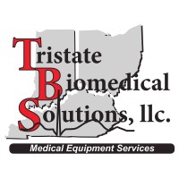 Tristate Biomedical Solutions dba Medical Equipment SErvices Logo