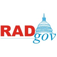 RadGov Inc. Logo