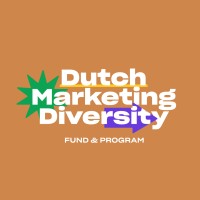 Dutch Marketing Diversity Logo