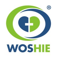 WORLD ORGANIZATION FOR SAFETY AND HEALTH IN INDOOR ENVIRONMENT Logo