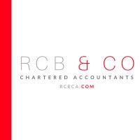 R C B & Co Logo
