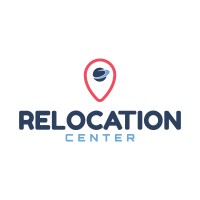 The Relocation Center Logo