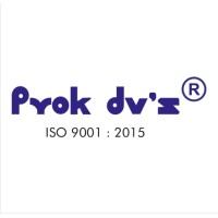 PROK DEVICES PRIVATE LIMITED Logo