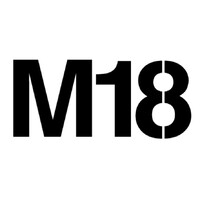 M18 Public Relations Logo