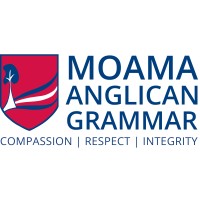 Moama Anglican Grammar Logo