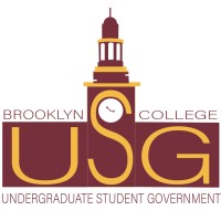 Brooklyn College USG Logo