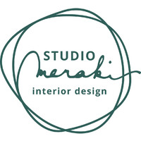 Studio Meraki Interior Design Logo