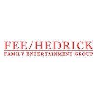 Fee/Hedrick Family Entertainment Logo
