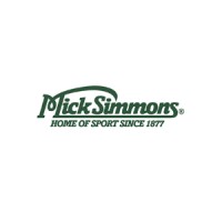 Mick Simmons Sport Logo