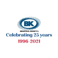 BK Industrial Group Pty Ltd Logo