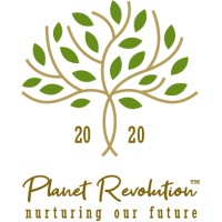 Planet Revolution Logo