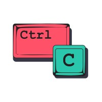 CTRL Copy Logo