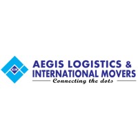 Aegis Logistics and International Moves – ALIM Logo