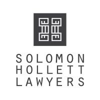Solomon Hollett Lawyers Logo