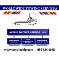 Nordic Shipping Consult Inc. Logo