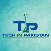 Tech in Pakistan Logo